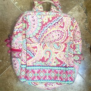 Vera Bradley Vintage Backpack